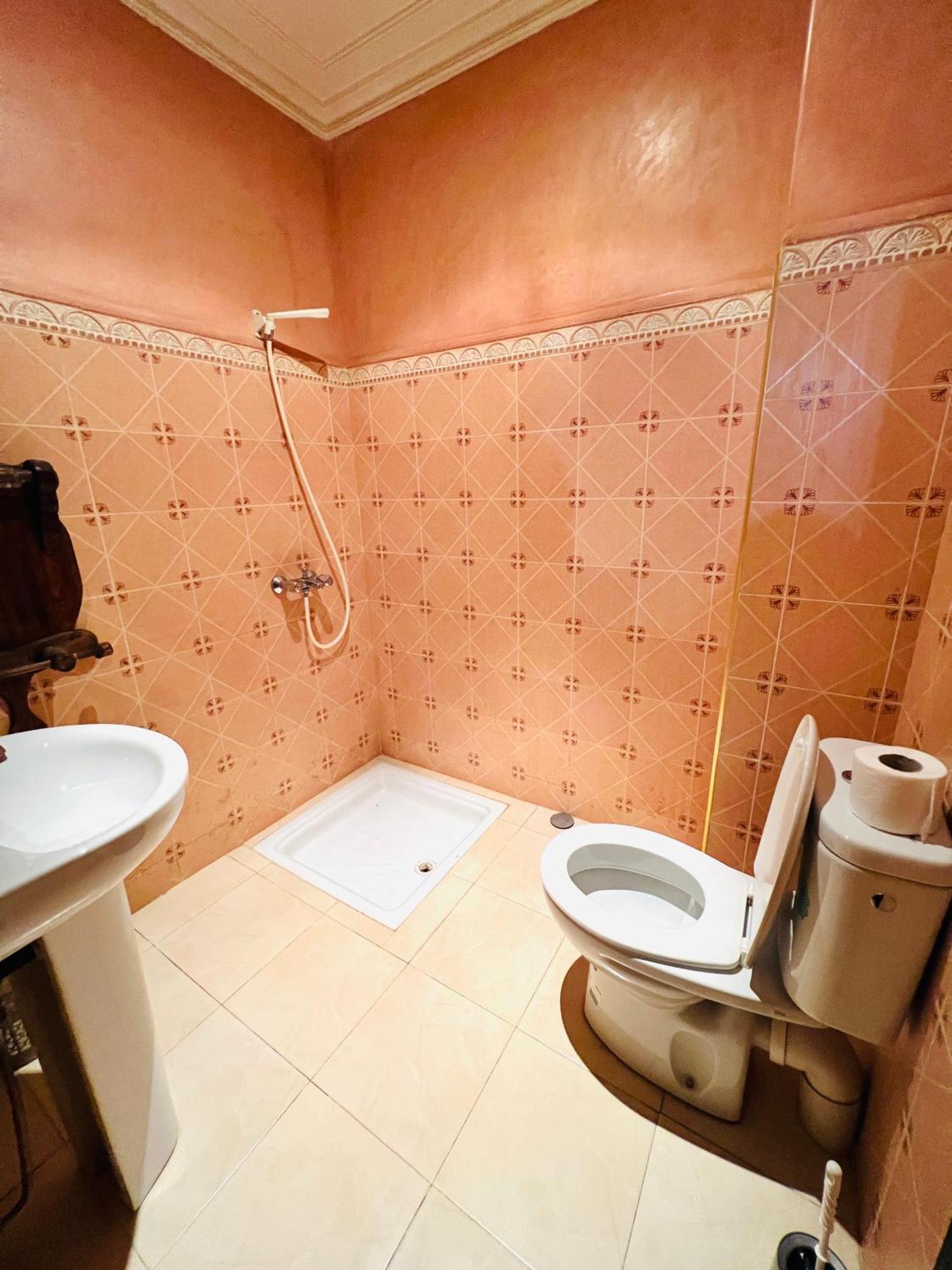 Riad Imlil Имлиль Экстерьер фото